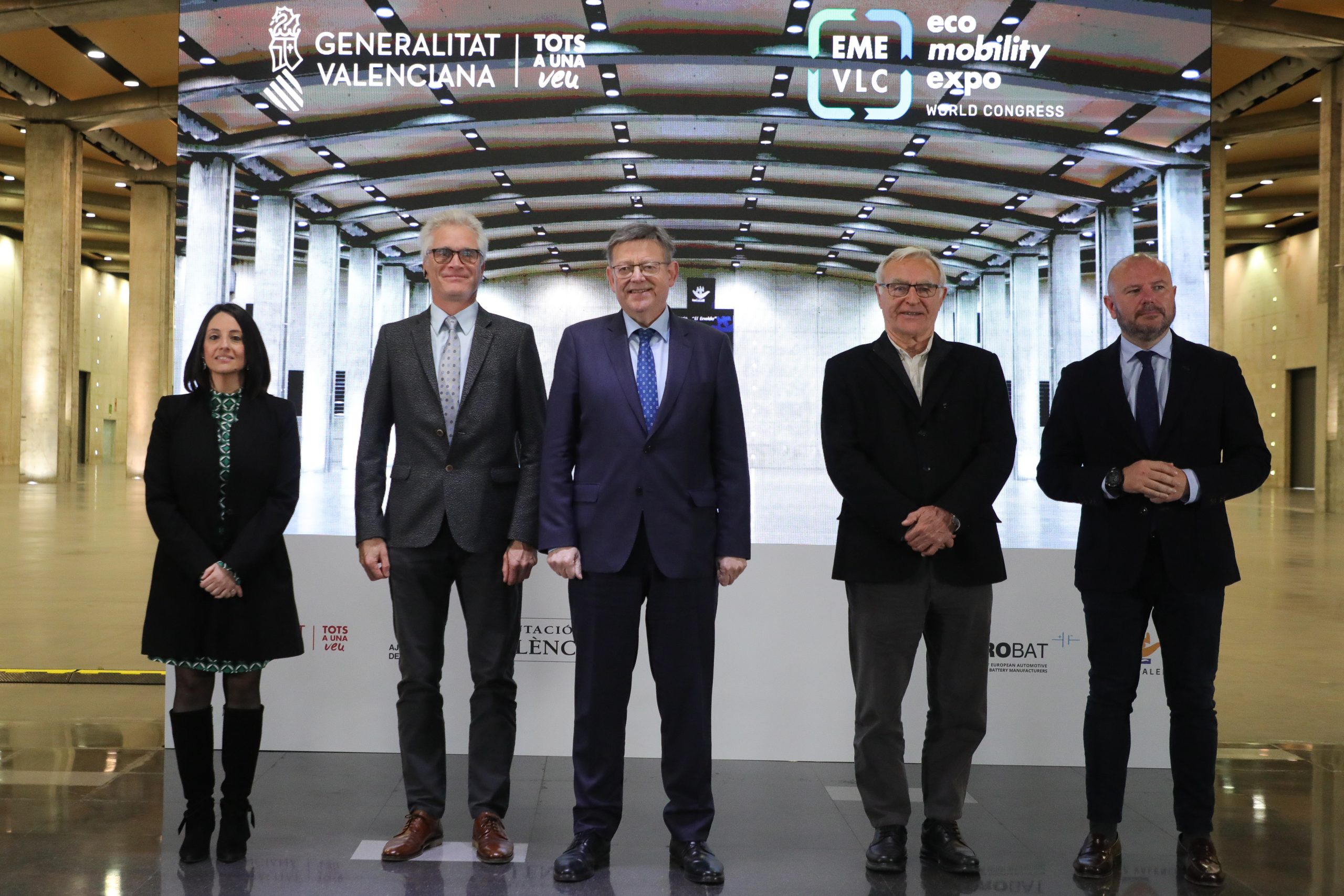 Valencia will host eMobility Expo World Congress 2023 in March, the largest international innovation event for the sustainable mobility industry