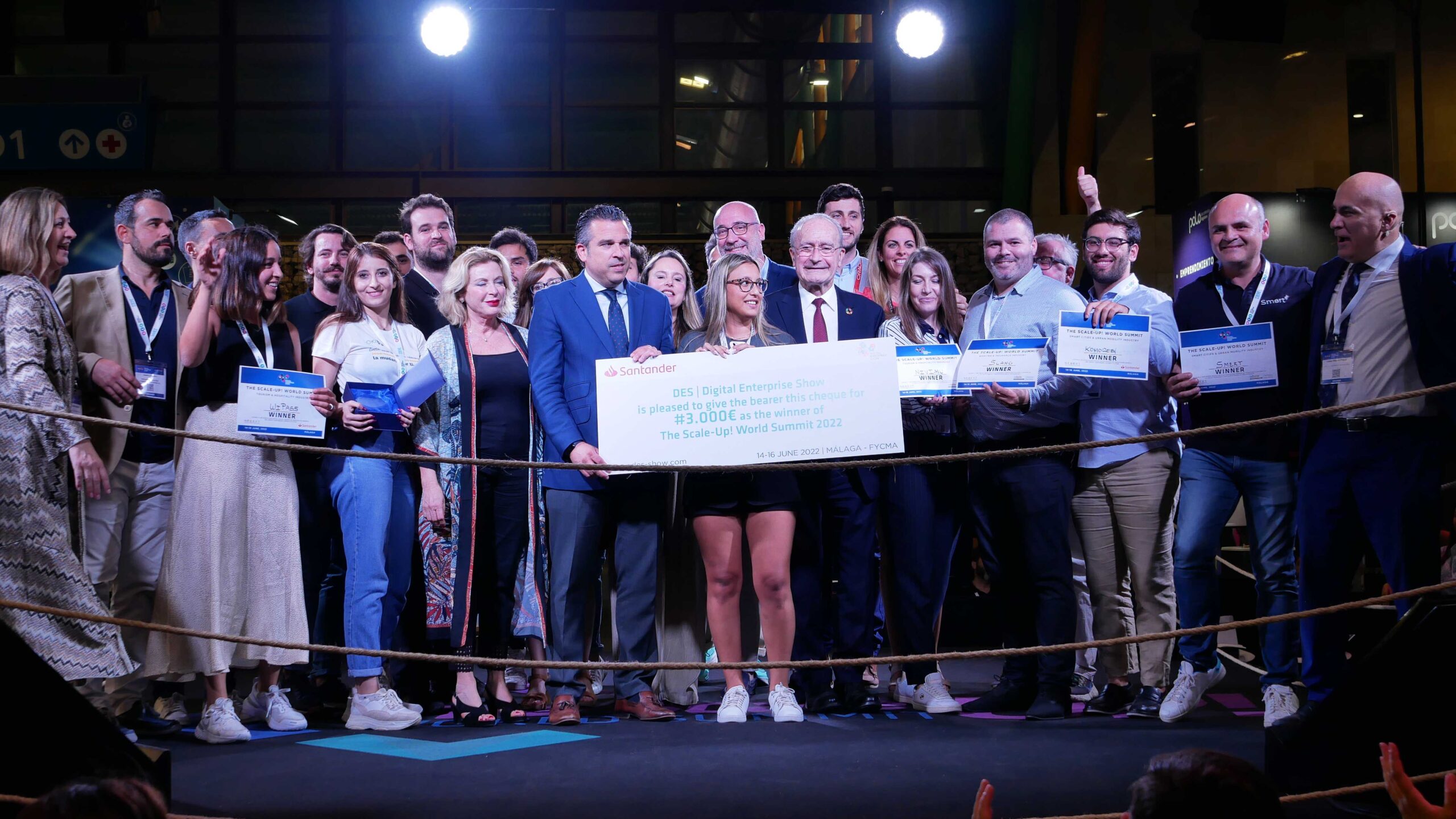 eMobility Expo World Congress opens submissions for its startup competition