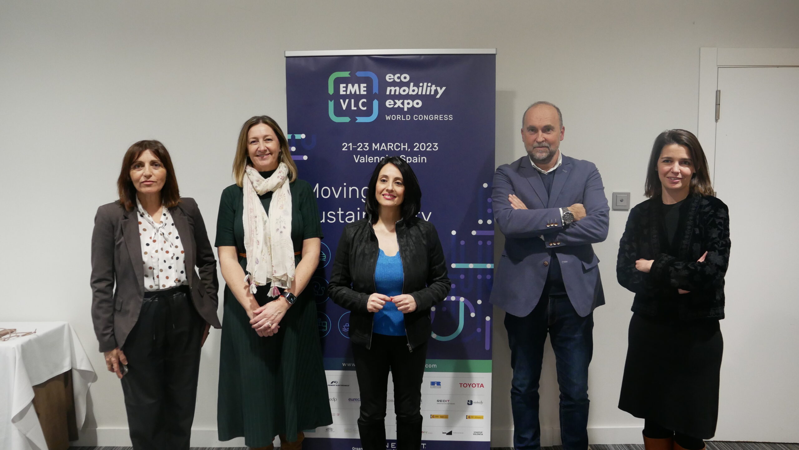 Líderes mundiales de Airbus, IBM, Hyperloop, Toyota o Ford expondrán los avances de la movilidad del futuro en eMobility Expo World Congress