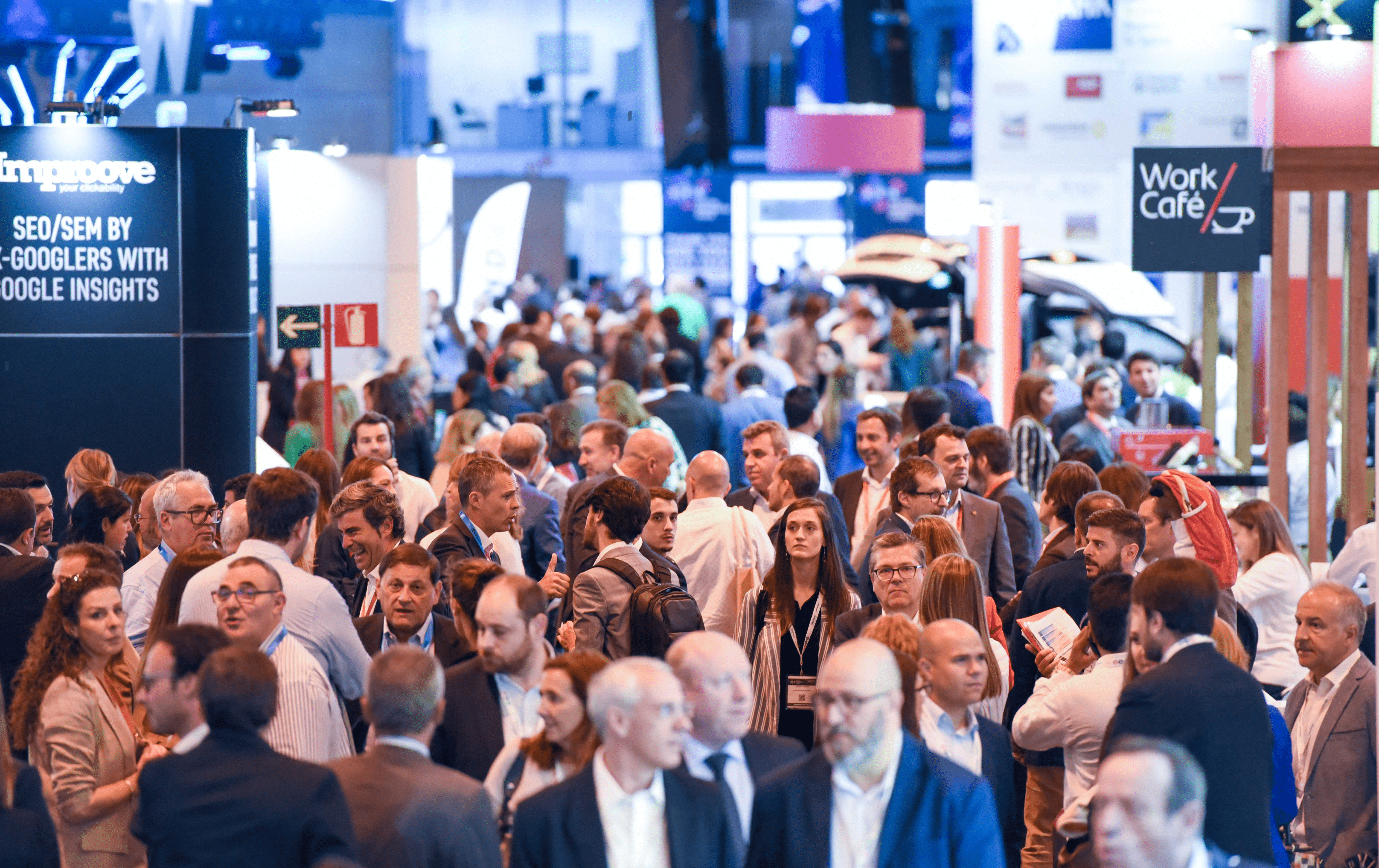 More than 2,7000 registered attendees at eMobility Expo World Congress in just one week
