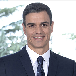 Pedro Sánchez