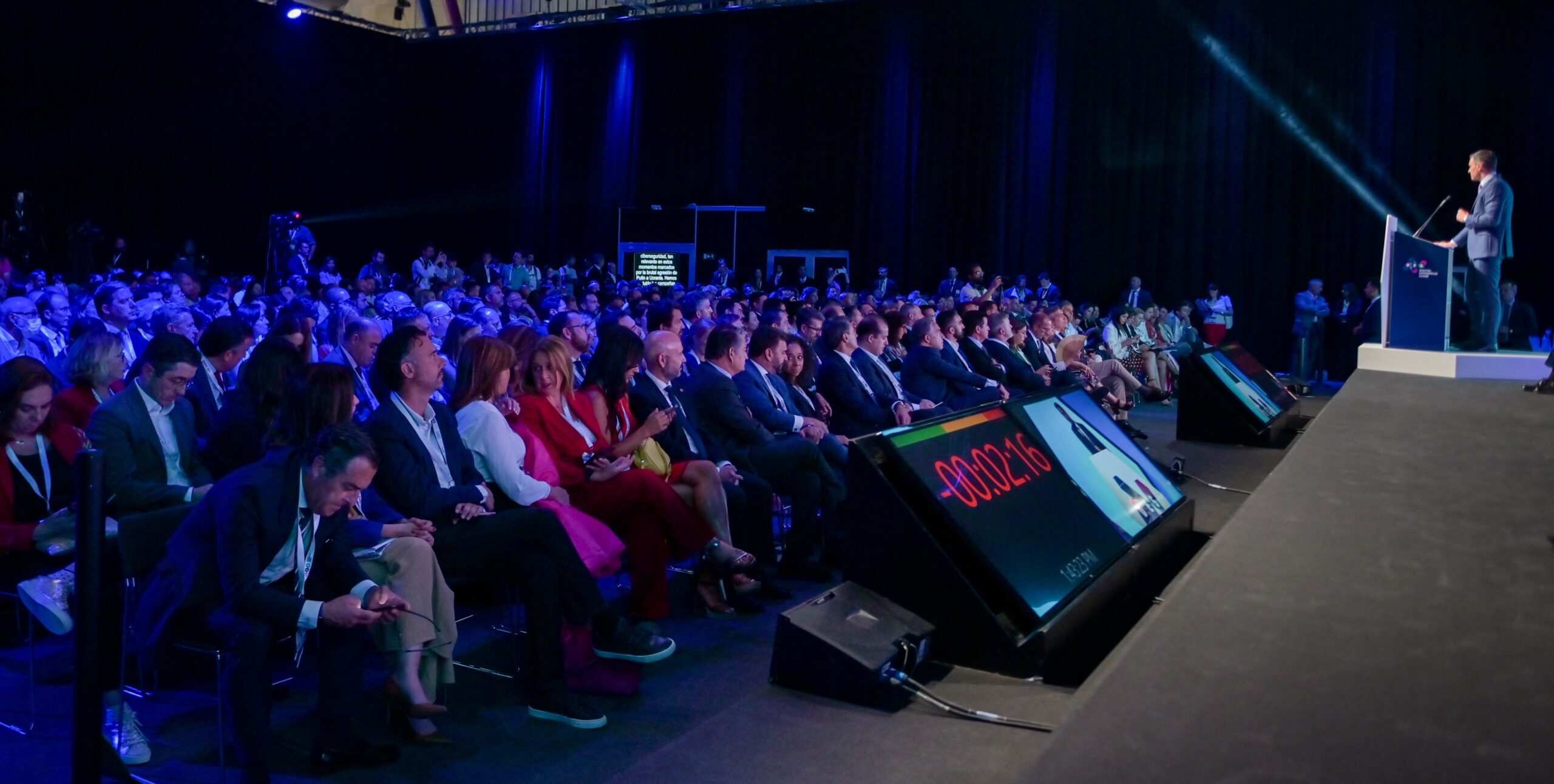eMobility Expo World Congress reunirá a más de 200 líderes europeos de la industria de baterías en el Valencia Battery Convention