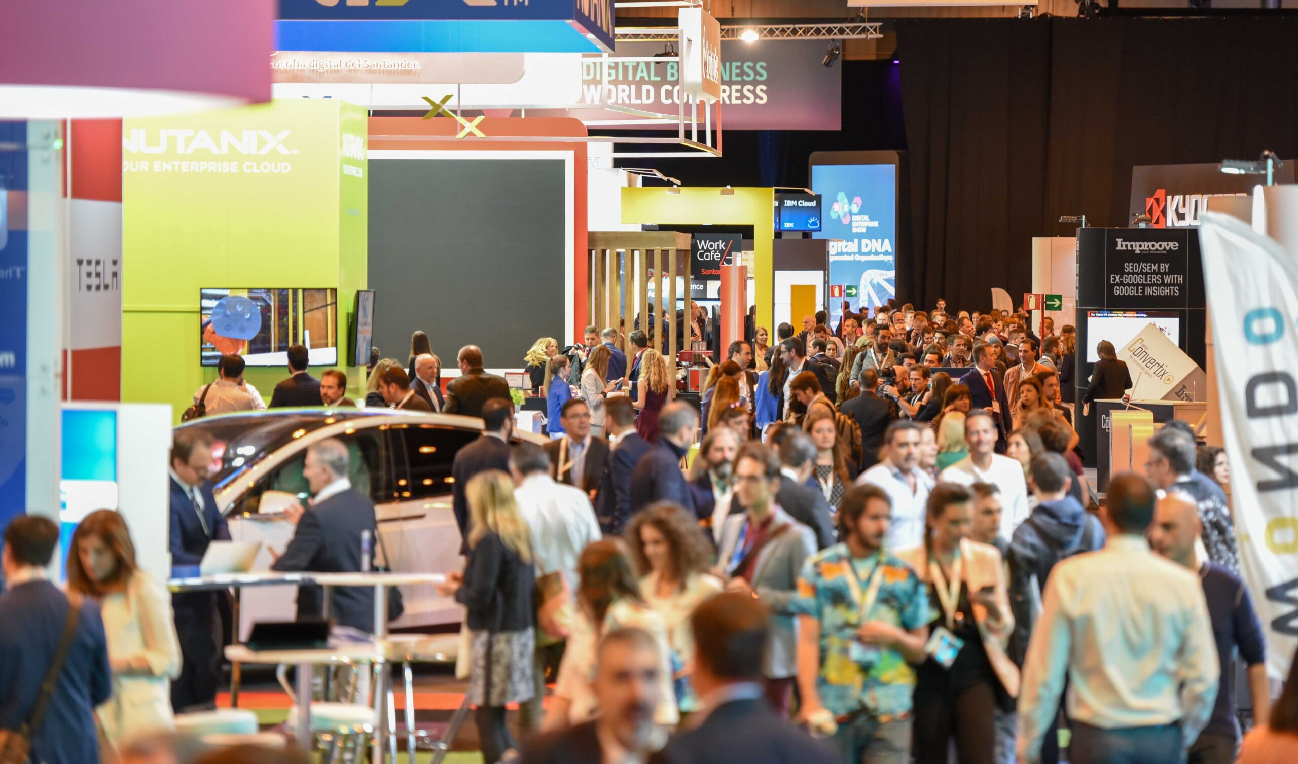 Global leaders from Ford, Toyota and Lexus will showcase their solutions in sustainable mobility and electric vehicles at eMobility Expo