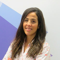 Miriam Diaz De los Bernardos Sanchez