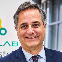 Iñigo Bilbao Ubillos