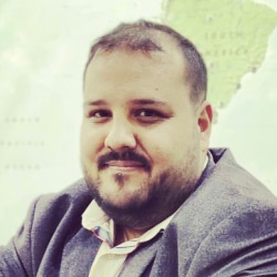 Sergio Ruiz Medina